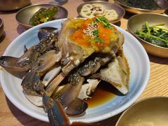 酱蟹-大瓦房酱油蟹(锺路店)