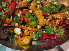 -廉厨干煸鸡(云龙区民富园店)