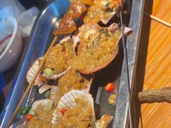 -喝丢一只鞋海鲜烧烤(文体街店)