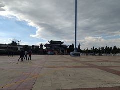 -云南民族村