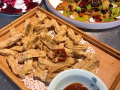 -满堂春特色餐馆