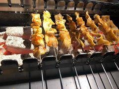 -很久以前羊肉串(昌里路三钢里店)