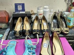 加前掌-京伟修鞋洗鞋奢侈品皮具护理店