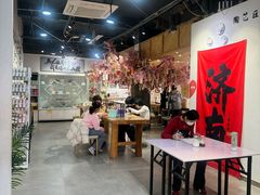 -陶语手工·拼豆·陶艺·银饰diy(宽厚里店)