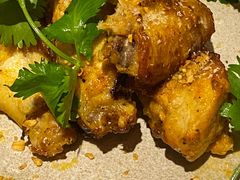 蜂蜜芥末鸡翅-Cyclus Craft Kitchen薩克思手工厨房