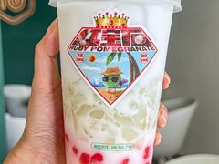 -仙雨林·奶茶鲜果茶(书院巷店)