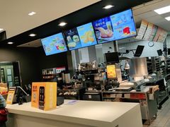 -麦当劳(火车北站餐厅)