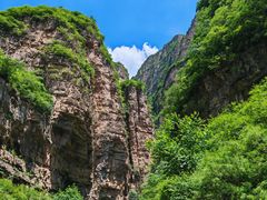 -龙门涧景区