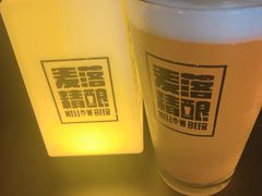 -麦落精酿啤酒餐吧(先农大院店)