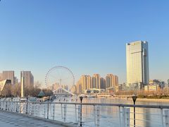 -天津之眼摩天轮
