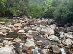 -鄣山大峡谷