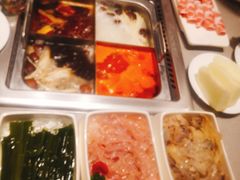 -海底捞火锅(欣大百货店)