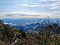 -狼牙山风景区