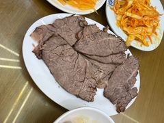 牛肉-清真磨沟沿老字号牛肉面(总店)