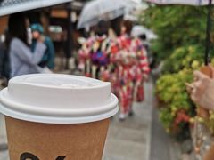 -% Arabica(京都东山店)