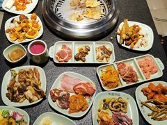 -韩盛·盛江山自助料理(中街大悦城店)