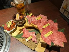 -焼肉とビール 市場小路(四条烏丸店)