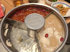 -巴奴毛肚火锅(龙湖锦艺城店)