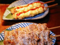 -鸟泉居酒屋·烧鸟·酒馆(百子湾店)