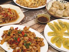 酸笋辣大肠-南雄雄州土菜餐厅(粤北大厦店)