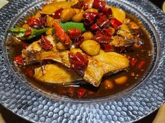 -食欲老院子荆芥疙瘩汤(经五路店)