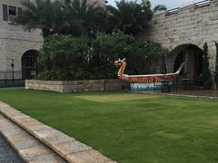 -南沙游艇会·大兵船餐厅