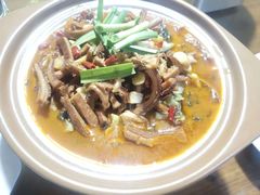 -南山民肴·乡土徽菜(豪辰俪景店)