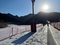 -八达岭滑雪场