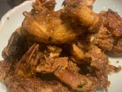 椒盐鸭架-羲和雅苑•北京烤鸭(吴中路万象城店)
