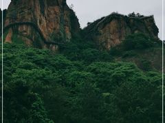 -玻璃桥景区石牛寨
