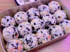 蟹肉饭团-HOTISLAND海鸡岛·韩国料理(江南西店)