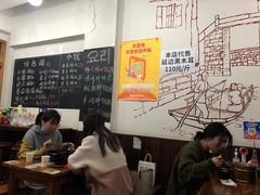 大堂-优壹佳·延边朝鲜族料理(中山北路店)