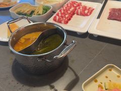-君邦火锅(新疆大厦店)
