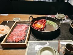 -盡膳口福跷脚牛肉火锅(国贸商城店)