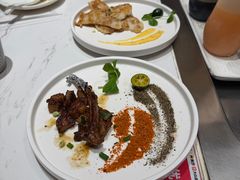 -火地铁板烧(昆山万象汇店)