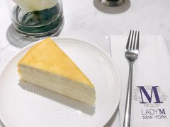 原味千层蛋糕-Lady M New York(澳门伦敦人店)