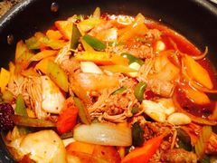 -猪啊牛呀羊啊铜盘烤肉(正大广场店)