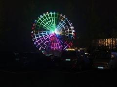 -琴岛之星摩天轮