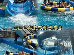 -青岛东方影都融创水世界