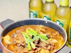 -骨气鼓气羊棒骨·羊蝎子(住总万科广场店)