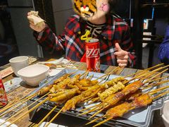 秘制鸡翅十年累计销售突破1亿串-管氏翅吧(广渠门店)