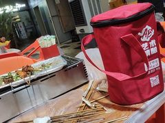 -回头烧烤(悦荟购物中心店)
