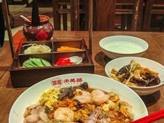 -添萬囍·天津三鲜捞面(天河城店)