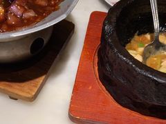 -绿茶餐厅(惠州天益城店)