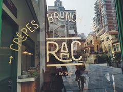 -RAC BAR(安福路店)