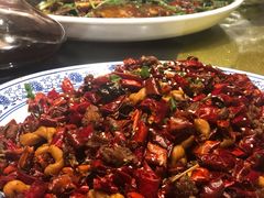 大公馆辣子鸡-杨记隆府(白象街店)