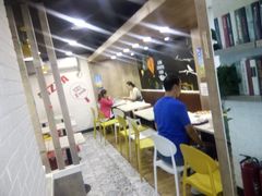 用餐区-City1+1城市比萨·意面(桂林路店)