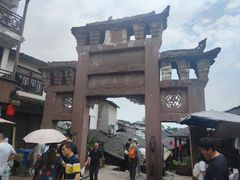 -尧坝古镇