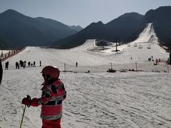 -八达岭滑雪场