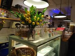 自助取餐区-雕刻时光咖啡馆(师大路店)